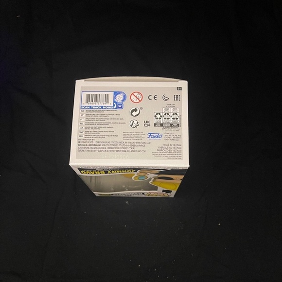 Funko Pop! Animation - Cartoon Network Johnny Bravo - Picture 4 of 6